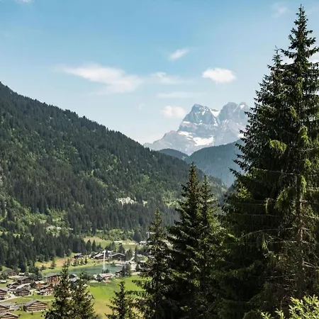 Petit Savoyard Py6 Cosy & Mountain 4 Pers Lägenhet