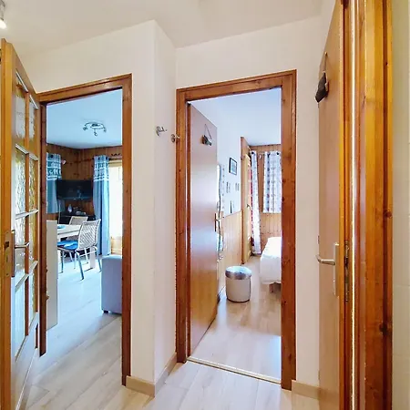 Lägenhet Petit Savoyard Py6 Cosy & Mountain 4 Pers Châtel