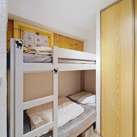 Petit Savoyard Py6 Cosy & Mountain 4 Pers Châtel