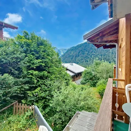 Lägenhet Petit Savoyard Py6 Cosy & Mountain 4 Pers