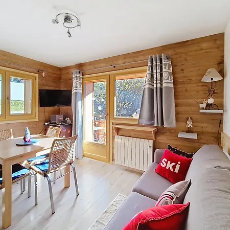 Petit Savoyard Py6 Cosy & Mountain 4 Pers Châtel
