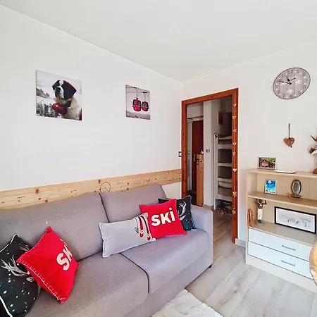 Petit Savoyard Py6 Cosy & Mountain 4 Pers * Châtel