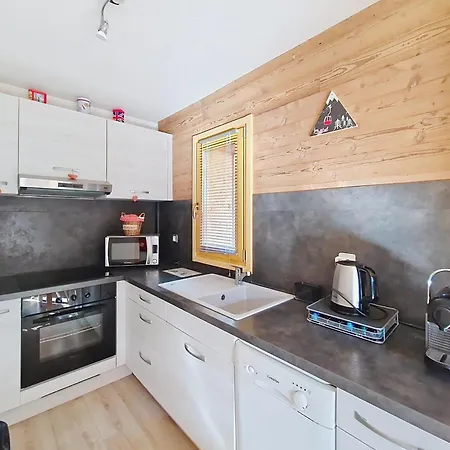 Lägenhet Petit Savoyard Py6 Cosy & Mountain 4 Pers Châtel