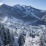 Petit Savoyard Py6 Cosy & Mountain 4 Pers 公寓 *