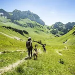 Petit Savoyard Py6 Cosy & Mountain 4 Pers 公寓