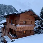 Petit Savoyard Py6 Cosy & Mountain 4 Pers * Châtel