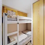 Petit Savoyard Py6 Cosy & Mountain 4 Pers 沙泰勒
