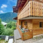 Petit Savoyard Py6 Cosy & Mountain 4 Pers Châtel
