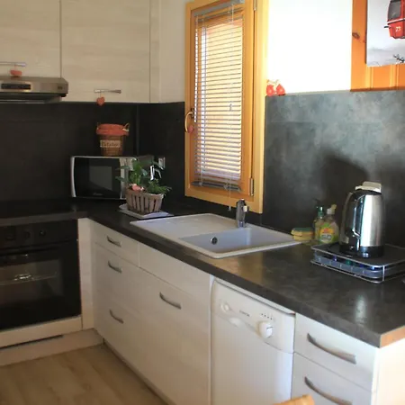 Petit Savoyard Py6 Cosy & Mountain 4 Pers Apartment