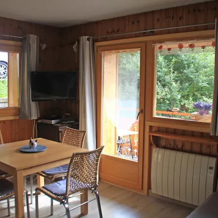 Apartment Petit Savoyard Py6 Cosy & Mountain 4 Pers Chatel