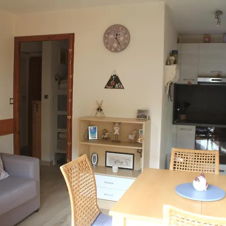 Apartment Petit Savoyard Py6 Cosy & Mountain 4 Pers Chatel