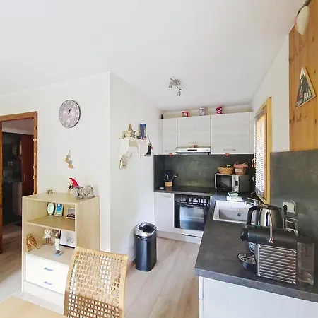 Petit Savoyard Py6 Cosy & Mountain 4 Pers Apartment