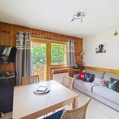 Apartment Petit Savoyard Py6 Cosy & Mountain 4 Pers