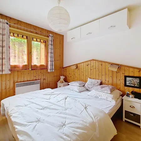 Petit Savoyard Py6 Cosy & Mountain 4 Pers Chatel