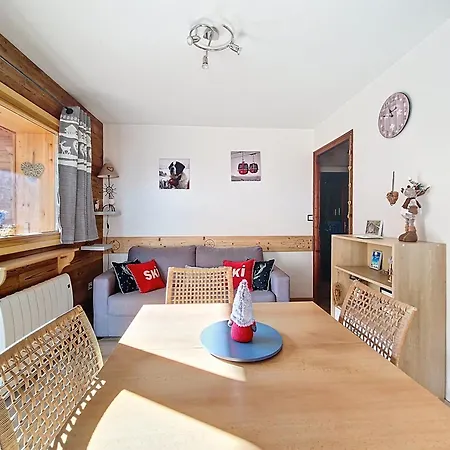 Appartement Petit Savoyard Py6 Cosy&mountain 4 Pers Châtel