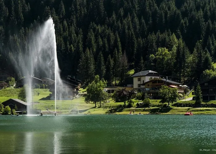 Petit Savoyard Py6 Cosy&mountain 4 Pers Appartement
