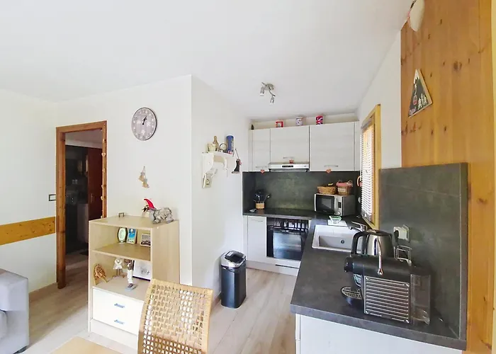 Petit Savoyard Py6 Cosy & Mountain 4 Pers Apartment