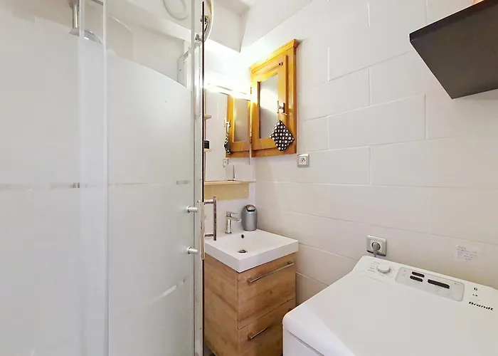 Appartement Petit Savoyard Py6 Cosy&mountain 4 Pers *