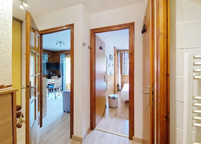 Appartement Petit Savoyard Py6 Cosy&mountain 4 Pers Châtel