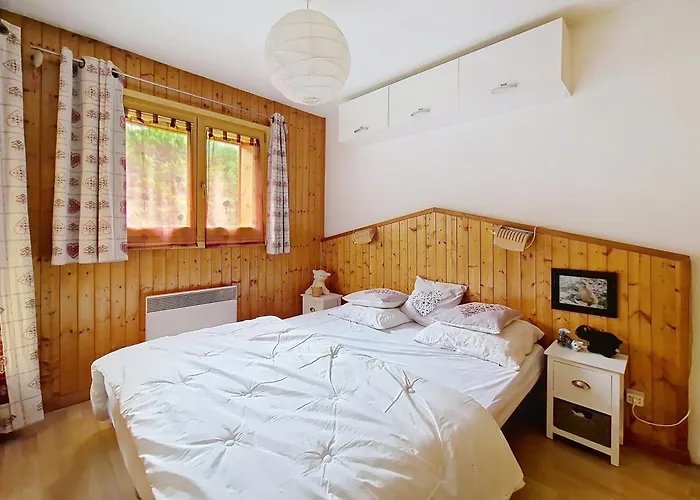 Petit Savoyard Py6 Cosy & Mountain 4 Pers Chatel