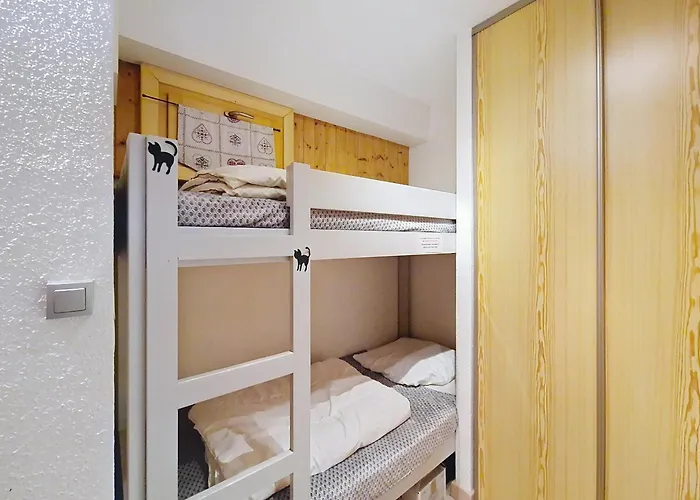 Petit Savoyard Py6 Cosy&mountain 4 Pers Châtel