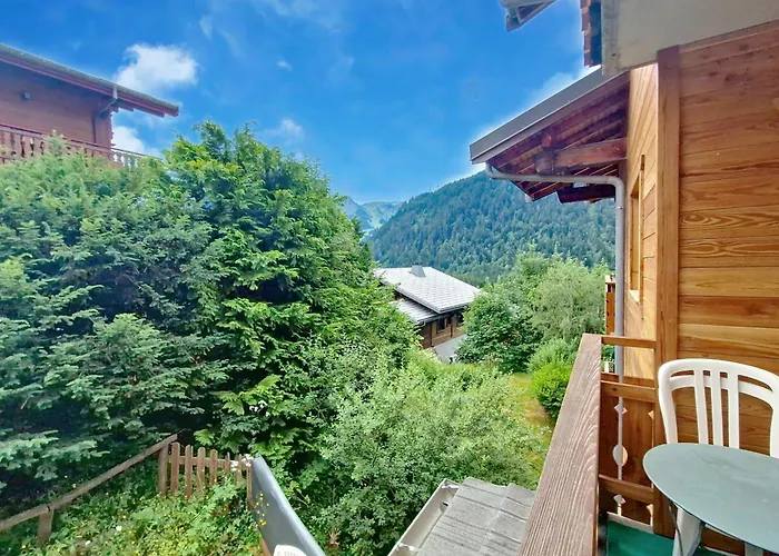 Appartement Petit Savoyard Py6 Cosy&mountain 4 Pers