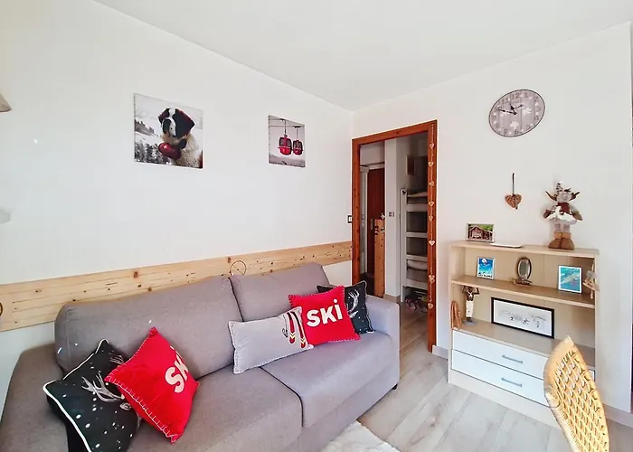 Petit Savoyard Py6 Cosy&mountain 4 Pers * Châtel
