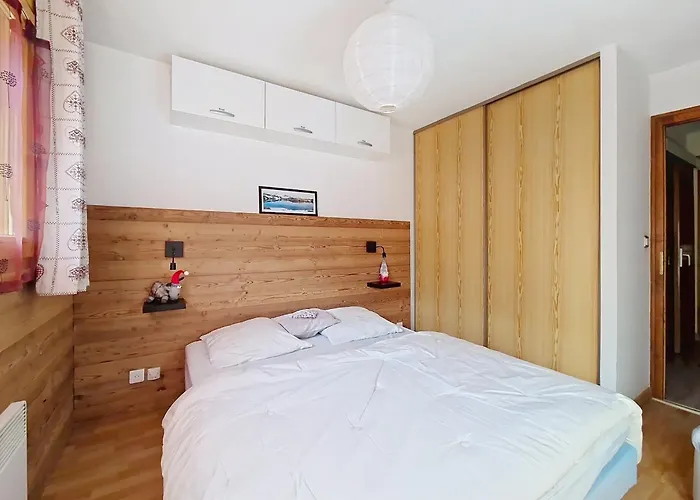 Appartement Petit Savoyard Py6 Cosy&mountain 4 Pers